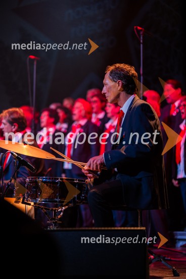 Koncert Svetlane Makarovič Nosimo rdečo zvezdo