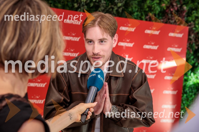 Večer superjunakov s filmom Thunderbolti v Cineplexx Ljubljana