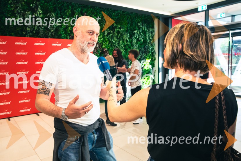  ... ;  Ana Raščan, voditeljica in novinarkaVečer superjunakov s filmom Thunderbolti v Cineplexx Ljubljana