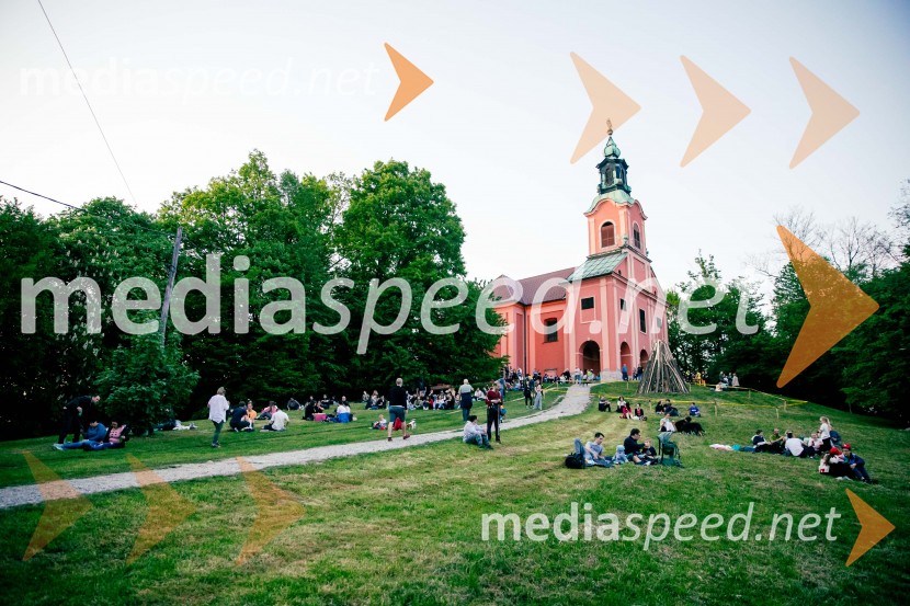 Kresovanje na Rožniku