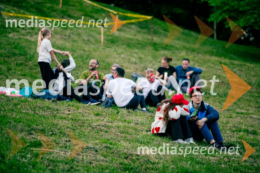 Kresovanje na Rožniku