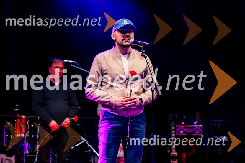  Vladimir Lazić, predsednik Sindikatov v zdravstvu Slovenije Pergam in predsednik Sindikata UKC LjubljanaKresovanje na Rožniku