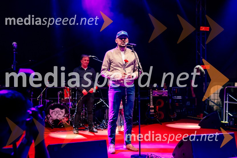  Vladimir Lazić, predsednik Sindikatov v zdravstvu Slovenije Pergam in predsednik Sindikata UKC LjubljanaKresovanje na Rožniku