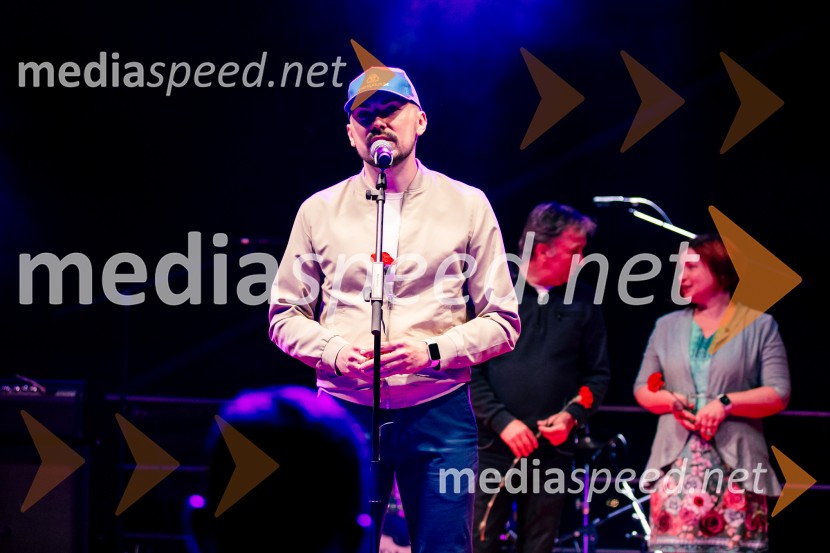  Vladimir Lazić, predsednik Sindikatov v zdravstvu Slovenije Pergam in predsednik Sindikata UKC LjubljanaKresovanje na Rožniku