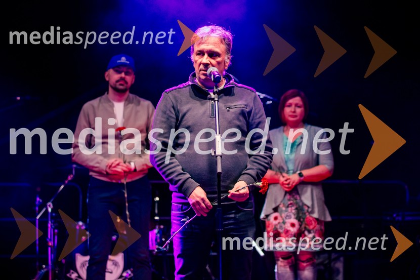  Andrej Zorko, izvršni sekretar ZSSSKresovanje na Rožniku