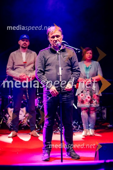  Andrej Zorko, izvršni sekretar ZSSSKresovanje na Rožniku