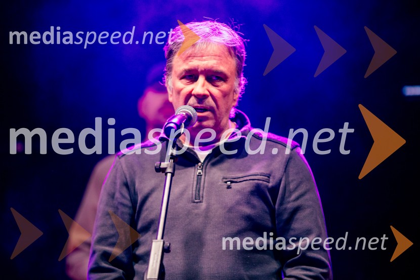  Andrej Zorko, izvršni sekretar ZSSSKresovanje na Rožniku