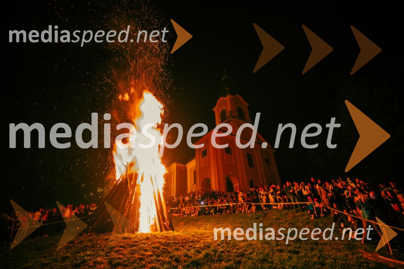 Kresovanje na Rožniku