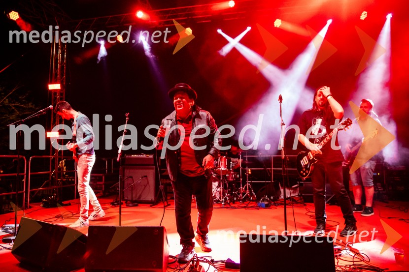  Peter Lovšin - Pero, pevecKresovanje na Rožniku