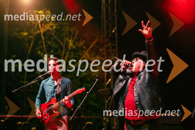  Peter Lovšin - Pero, pevecKresovanje na Rožniku