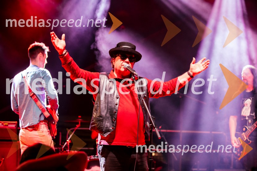  Peter Lovšin - Pero, pevecKresovanje na Rožniku