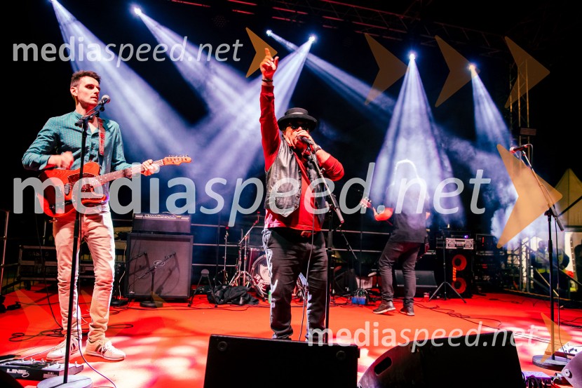  Peter Lovšin - Pero, pevecKresovanje na Rožniku