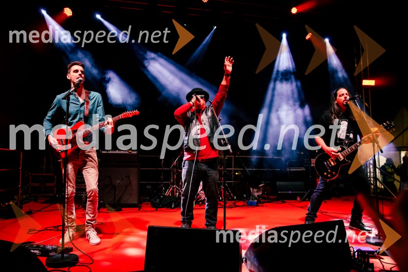  Peter Lovšin - Pero, pevecKresovanje na Rožniku