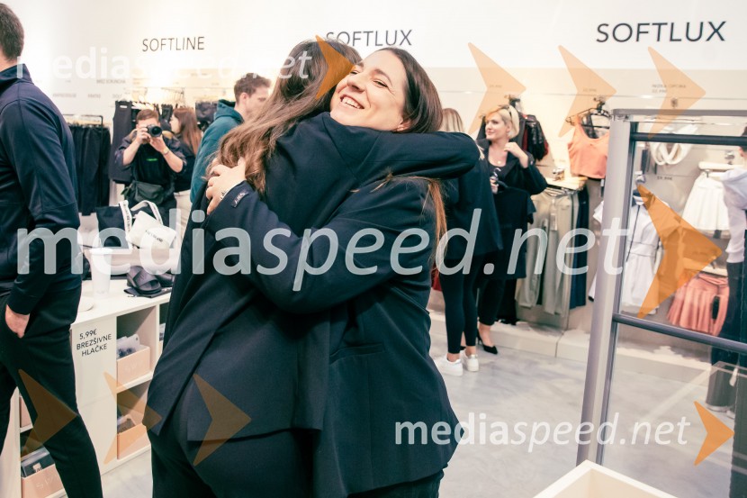 Odprtje prve SWY fizične trgovine v Cityparku