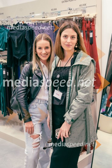 Odprtje prve SWY fizične trgovine v Cityparku