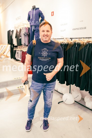  Alesh MaatkoOdprtje prve SWY fizične trgovine v Cityparku