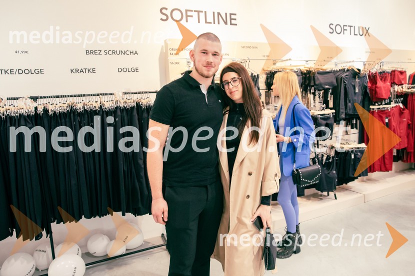 Odprtje prve SWY fizične trgovine v Cityparku