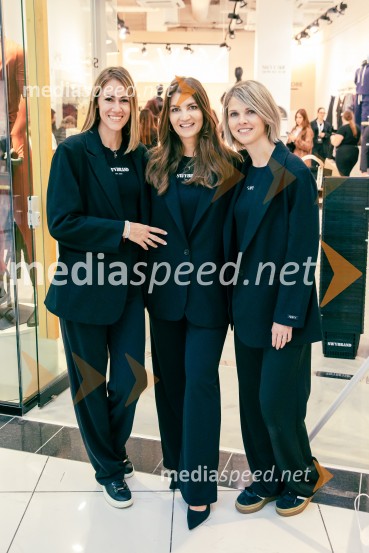  ... ;  Petra Parovel, lastnica, Swy brand d.o.o.;  ... Odprtje prve SWY fizične trgovine v Cityparku