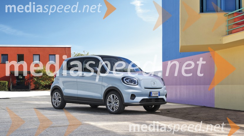 Leapmotor vstopil na slovenski trg – Skupina Emil Frey postal uradni zastopnik