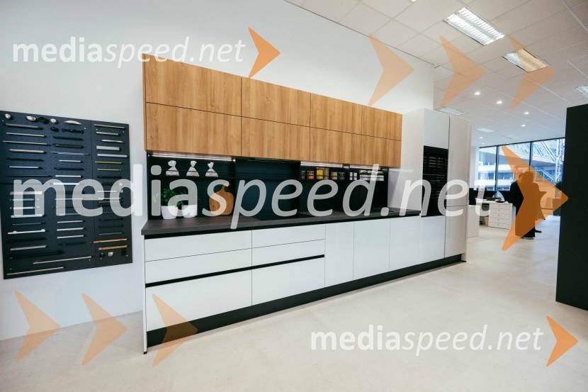 Hiša kuhinj odprla vrata svojega novega salona v Celju