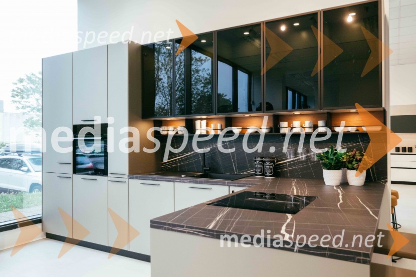 Hiša kuhinj odprla vrata svojega novega salona v Celju