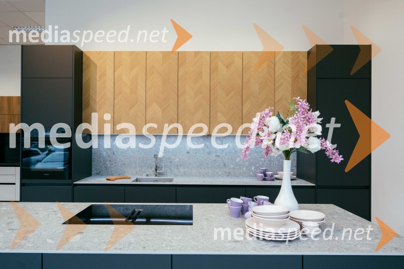 Hiša kuhinj odprla vrata svojega novega salona v Celju