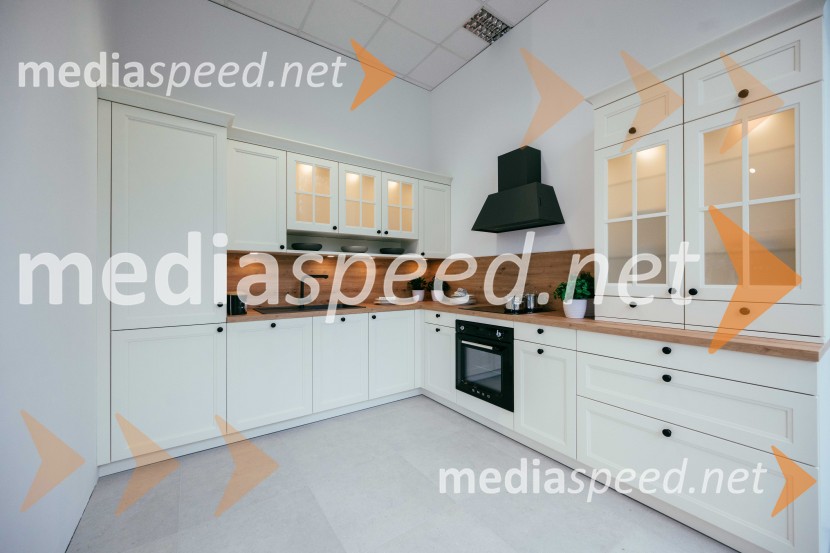 Hiša kuhinj odprla vrata svojega novega salona v Celju