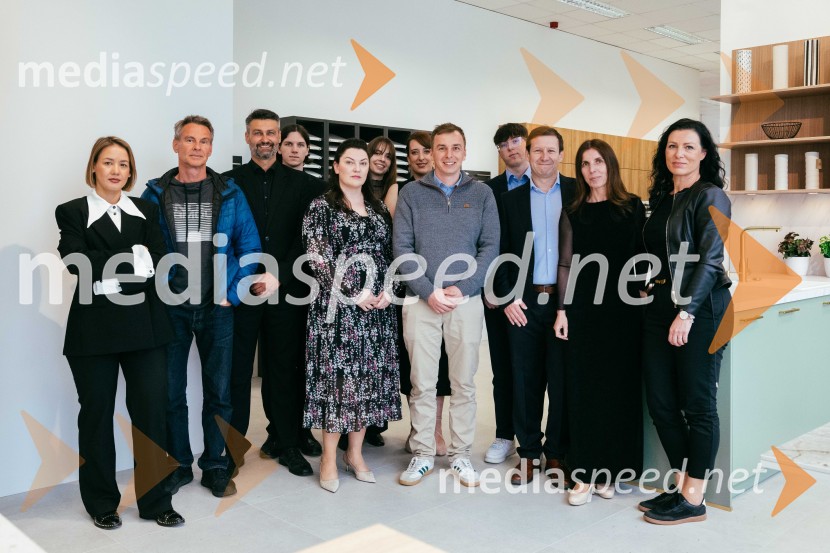 Hiša kuhinj odprla vrata svojega novega salona v Celju