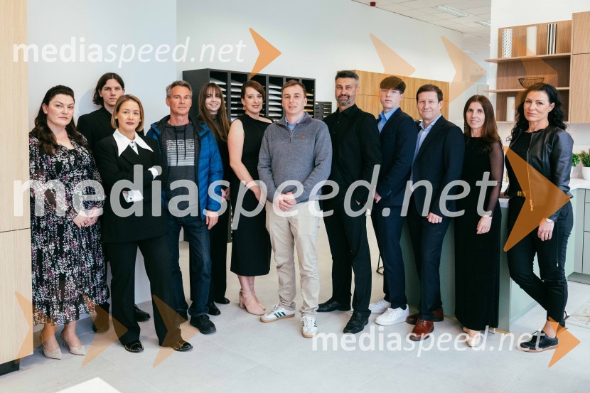 Hiša kuhinj odprla vrata svojega novega salona v Celju