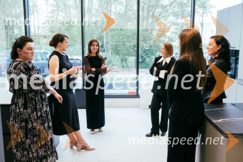 Hiša kuhinj odprla vrata svojega novega salona v Celju