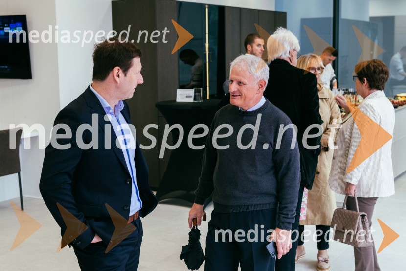  Andrej Fesel, direktor Hiša kuhinj d.o.o.;  ... Hiša kuhinj odprla vrata svojega novega salona v Celju