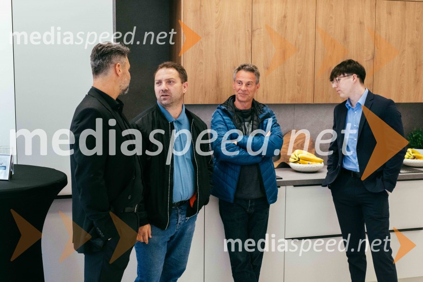 Hiša kuhinj odprla vrata svojega novega salona v Celju