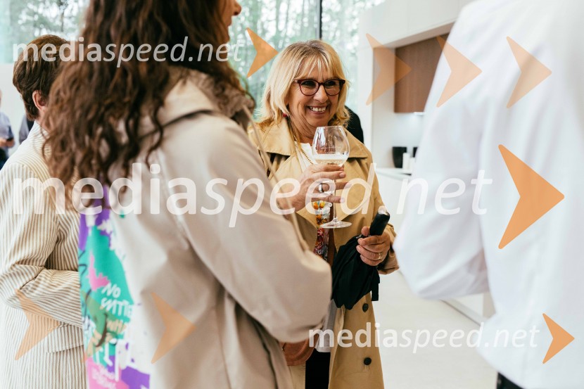 Hiša kuhinj odprla vrata svojega novega salona v Celju