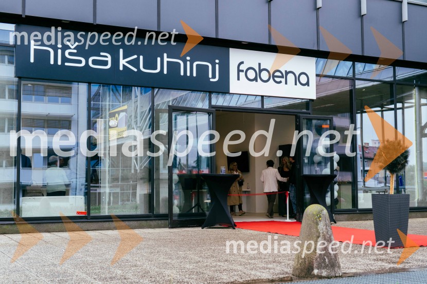 Hiša kuhinj odprla vrata svojega novega salona v Celju