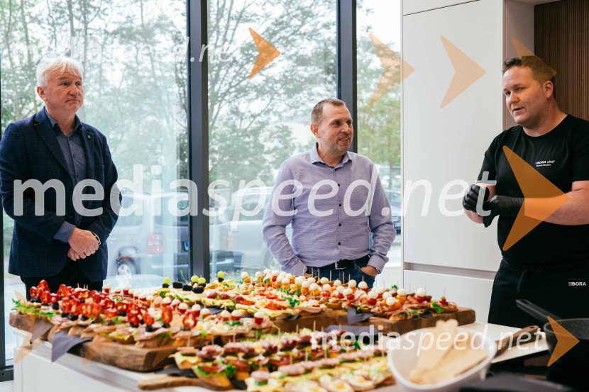 Hiša kuhinj odprla vrata svojega novega salona v Celju