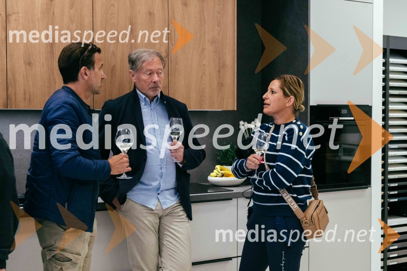 Hiša kuhinj odprla vrata svojega novega salona v Celju