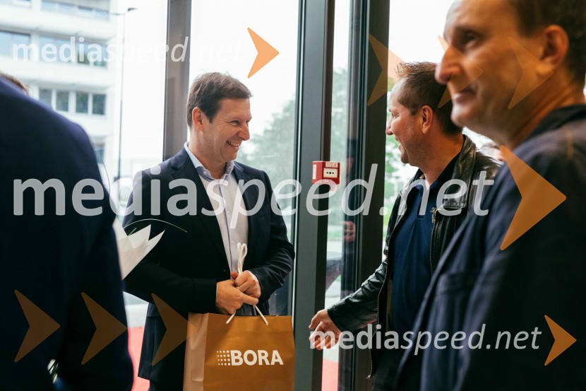  Andrej Fesel, direktor Hiša kuhinj d.o.o.Hiša kuhinj odprla vrata svojega novega salona v Celju