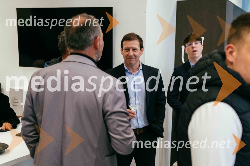  Andrej Fesel, direktor Hiša kuhinj d.o.o.Hiša kuhinj odprla vrata svojega novega salona v Celju