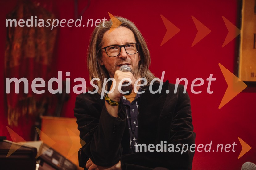  Alen Steržaj, basist skupine Big Foot MamaZoran Predin, Big Foot Mama in novi obrazi slovenske glasbe – ekskluzivno v Daktariju