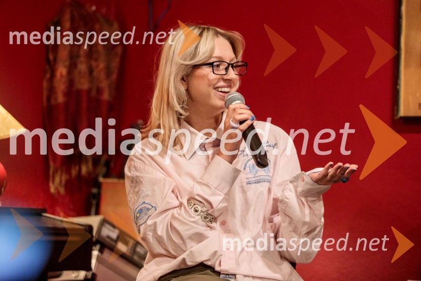  Neli Lalović, Ranr bandZoran Predin, Big Foot Mama in novi obrazi slovenske glasbe – ekskluzivno v Daktariju