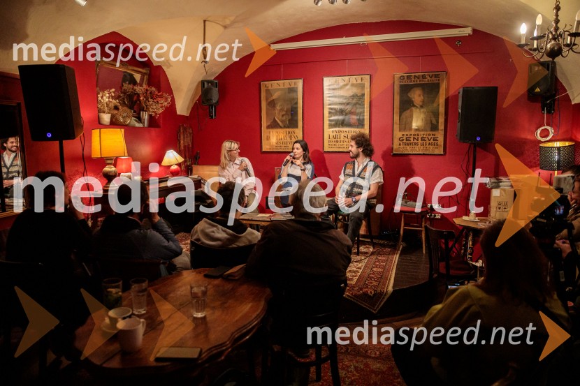 Zoran Predin, Big Foot Mama in novi obrazi slovenske glasbe – ekskluzivno v Daktariju