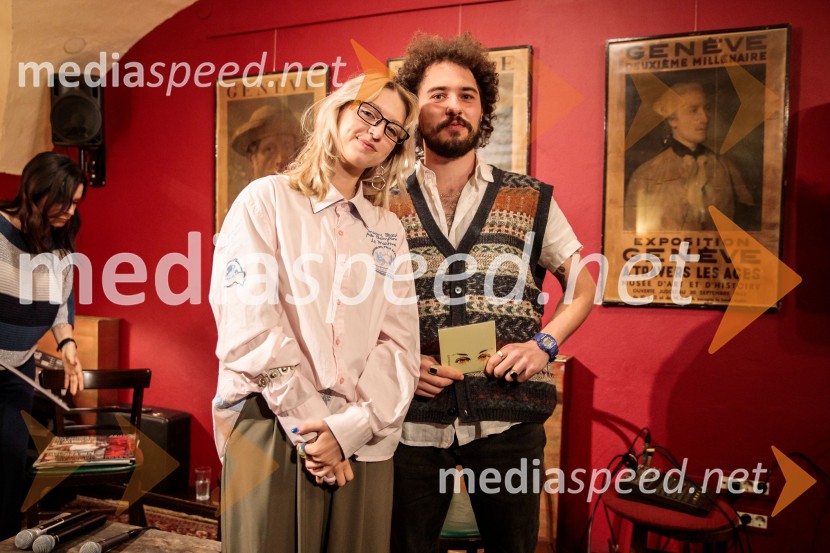  Neli Lalović, Ranr band;  Tadej Klojčnik, Ranr bandZoran Predin, Big Foot Mama in novi obrazi slovenske glasbe – ekskluzivno v Daktariju