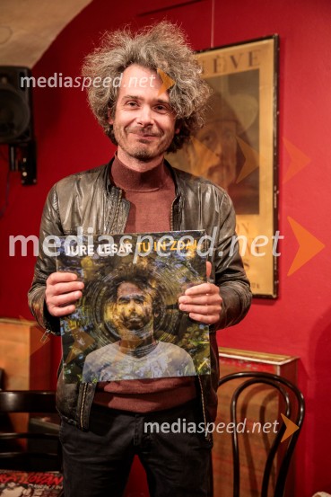  Jure Lesar, glasbenikZoran Predin, Big Foot Mama in novi obrazi slovenske glasbe – ekskluzivno v Daktariju