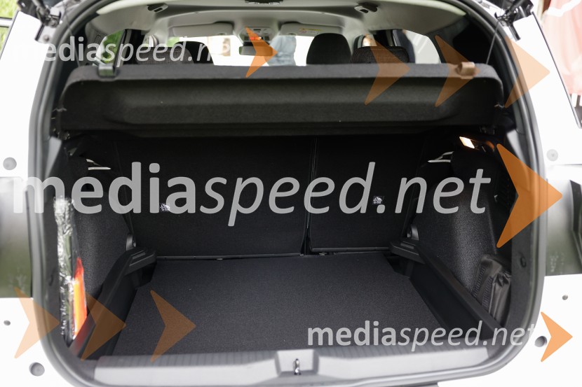 Novi Citroën C3 Aircross, slovenska predstavitev