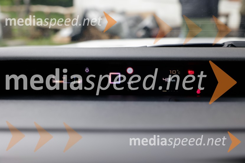 Novi Citroën C3 Aircross, slovenska predstavitev