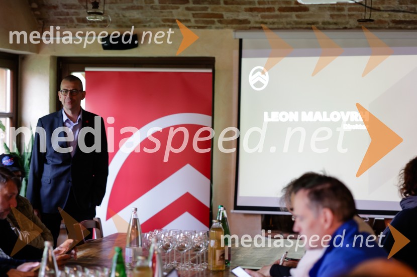 Novi Citroën C3 Aircross, slovenska predstavitev