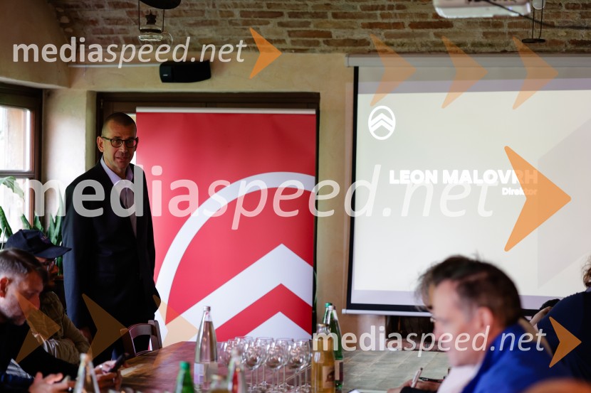 Novi Citroën C3 Aircross, slovenska predstavitev