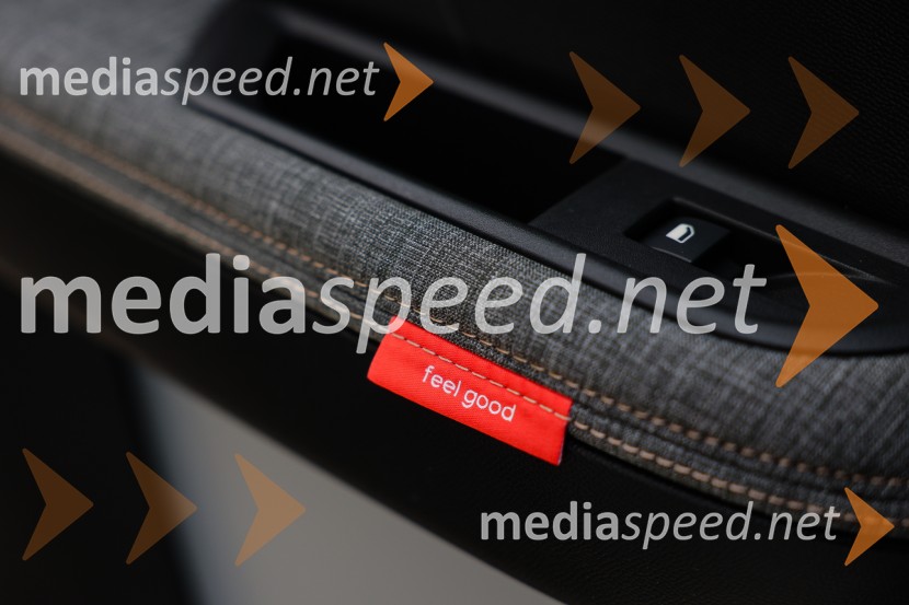 Novi Citroën C3 Aircross, slovenska predstavitev