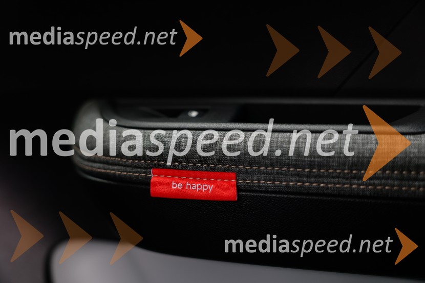 Novi Citroën C3 Aircross, slovenska predstavitev