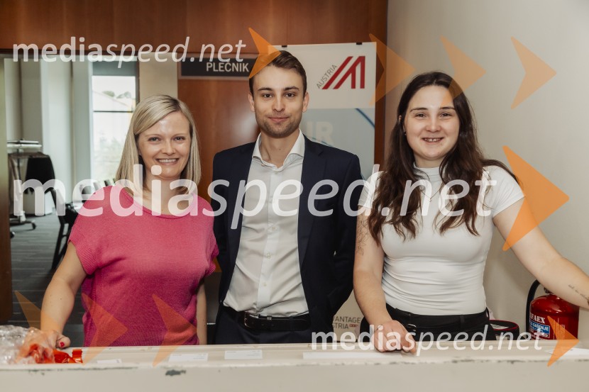 Tehnološka prihodnost učinkovite komunikacije v javni infrastrukturi in poslovnem sektorju, konferenca